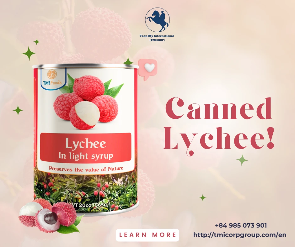 SELF-DECLARATION CANNED LYCHEE 1